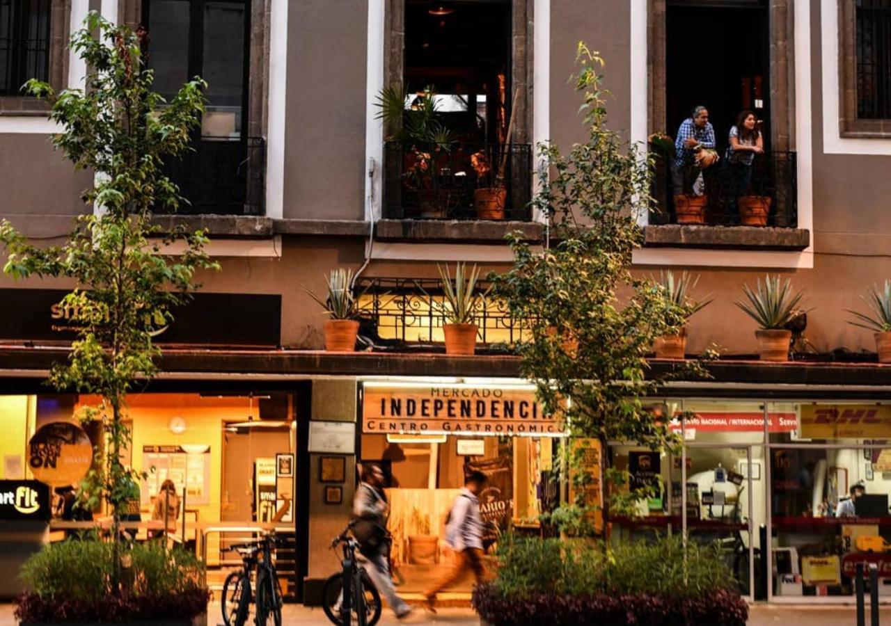 Mexico Hostel 외부 사진