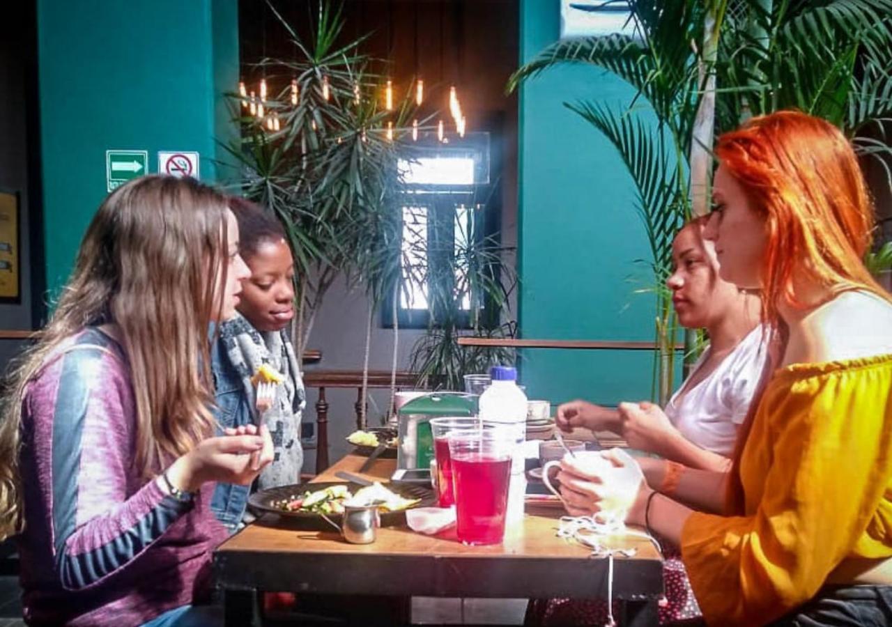 Mexico Hostel 외부 사진