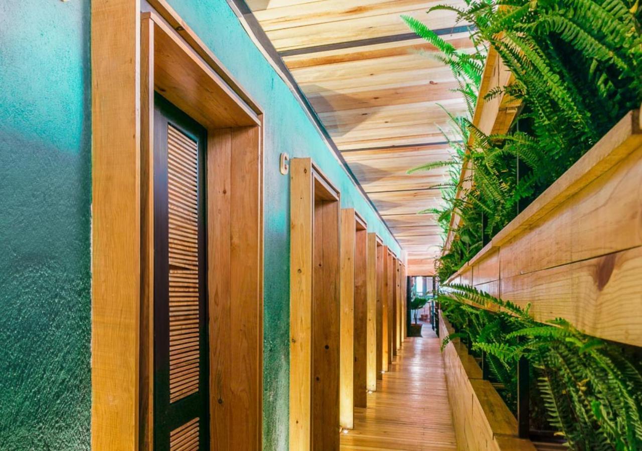 Mexico Hostel 외부 사진