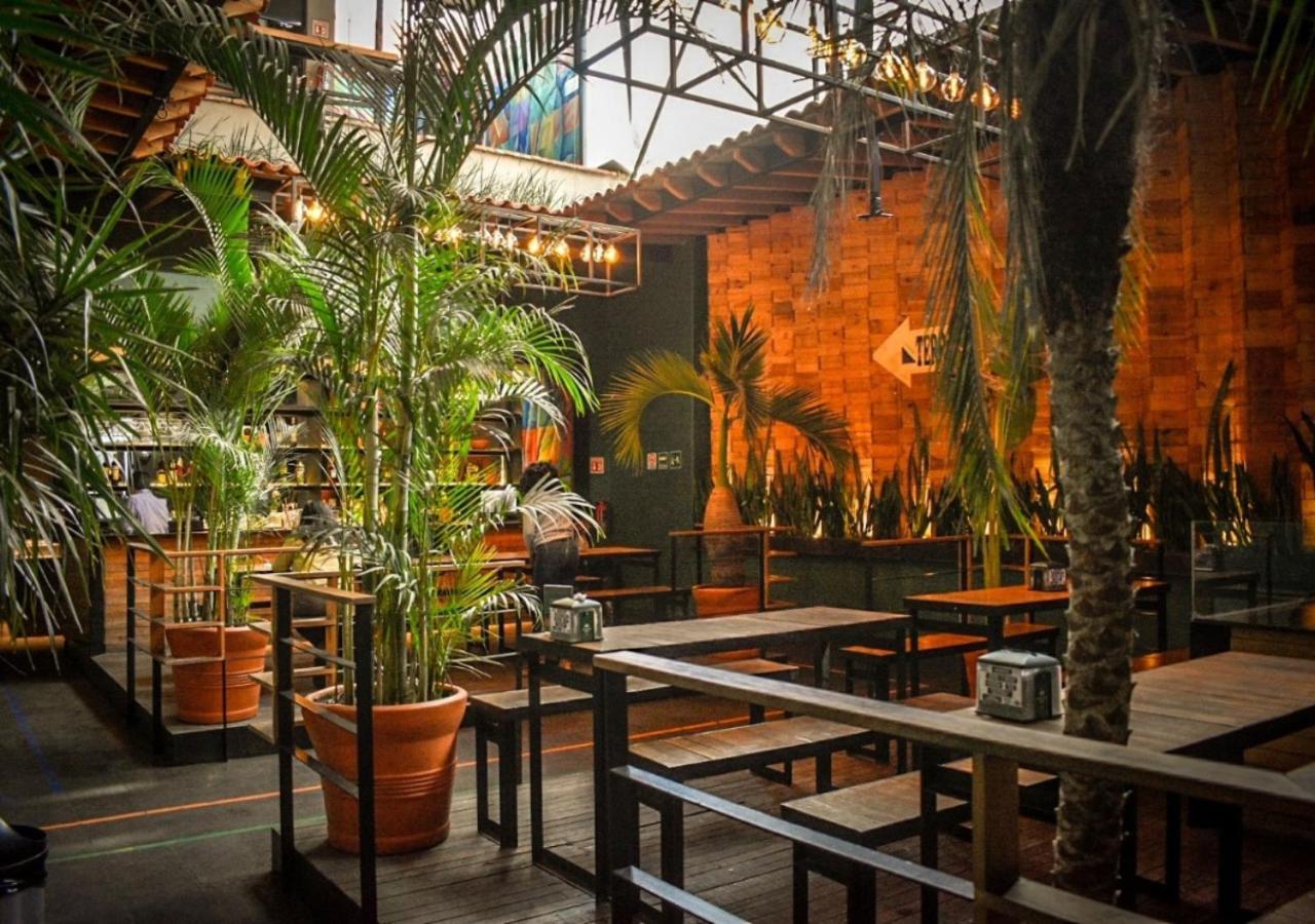 Mexico Hostel 외부 사진