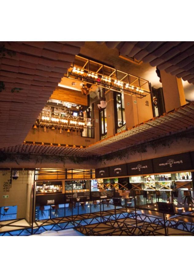 Mexico Hostel 외부 사진